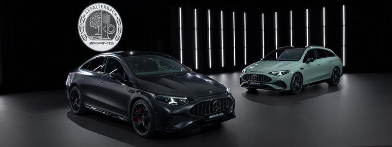 İnanılmaz güc və tam elektrik: Yeni Mercedes-AMG CLA 45 4MATIC+ təqdim olundu!