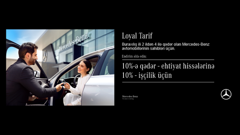 Loyal Tarif