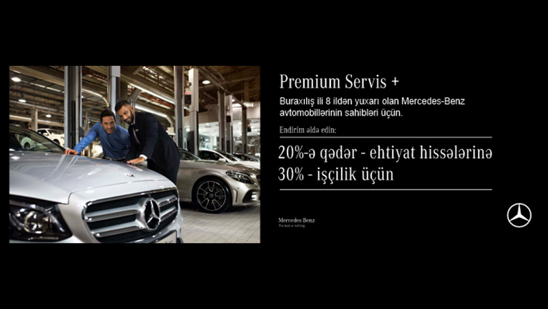 Premium servis plus