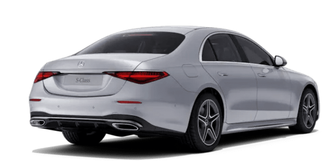 S Class Sedan