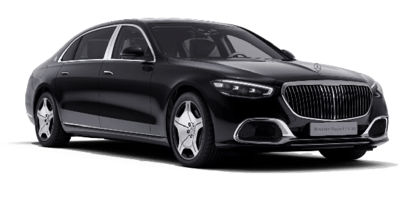 Maybach S Class Sedan
